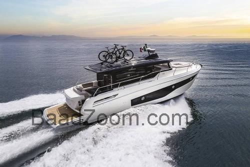 Cranchi T36 Crossover tekniske specifikationer og anmeldelser